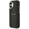 iPhone 17 Guess 4G Stripe MagSafe fekete tok thumbnail