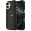 iPhone 17 Guess 4G Stripe MagSafe fekete tok thumbnail