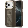 iPhone 17 Pro Guess 4G Stripe MagSafe barna tok thumbnail