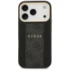 iPhone 17 Pro Guess 4G Stripe MagSafe fekete tok thumbnail