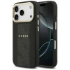 iPhone 17 Pro Guess 4G Stripe MagSafe fekete tok thumbnail