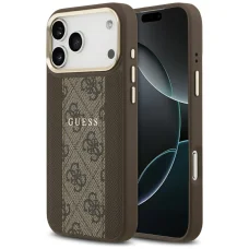 iPhone 17 Pro Max Guess 4G Stripe MagSafe tok barna