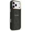 iPhone 17 Pro Max Guess 4G Stripe MagSafe tok fekete thumbnail