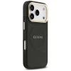iPhone 17 Pro Guess Peony Hot Stamp MagSafe fekete tok thumbnail