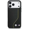 iPhone 17 Pro Max BMW M Carbon Line & Logo MagSafe sárga tok thumbnail