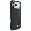 iPhone 17 Pro Max BMW M Carbon Line & Logo MagSafe sárga tok thumbnail