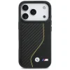 iPhone 17 Pro BMW M Carbon Line & Logo MagSafe tok sárga thumbnail
