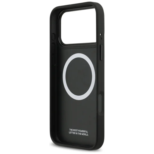 iPhone 17 Pro Max BMW M Steppelt Logó MagSafe tok antracit - 7