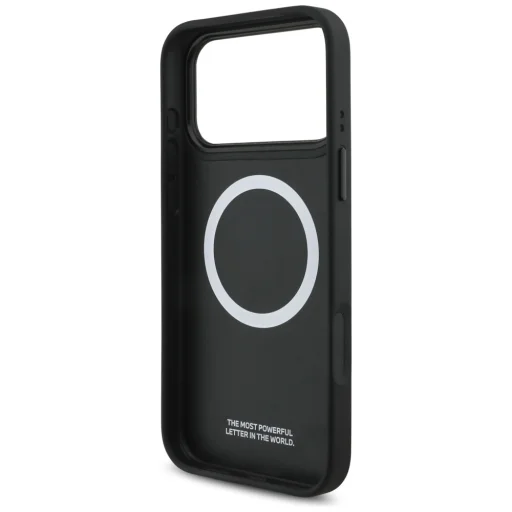 iPhone 17 Pro Max BMW M Steppelt Logó MagSafe kék tok - 7