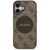iPhone 17 Guess 4G Circle Classic Logo MagSafe tok barna thumbnail