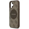 iPhone 17 Guess 4G Circle Classic Logo MagSafe tok barna thumbnail