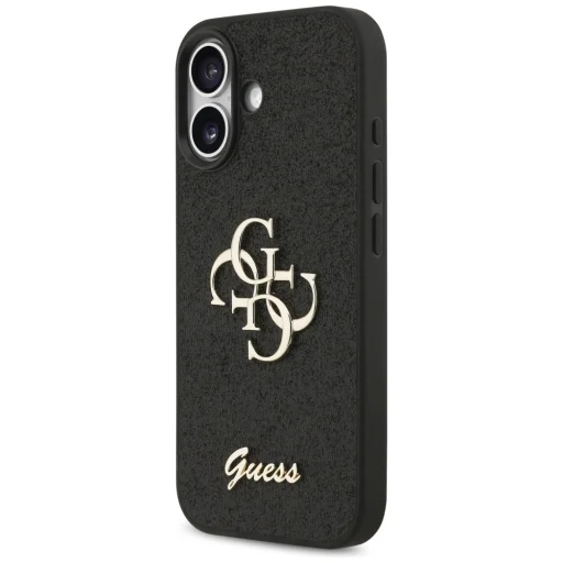 iPhone 17 Guess 4G Strap 4G Classic Logo rózsaszín tok - 2