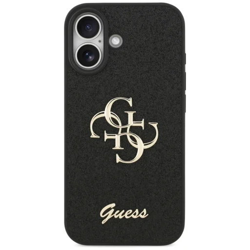 iPhone 17 Guess 4G Strap 4G Classic Logo rózsaszín tok - 3