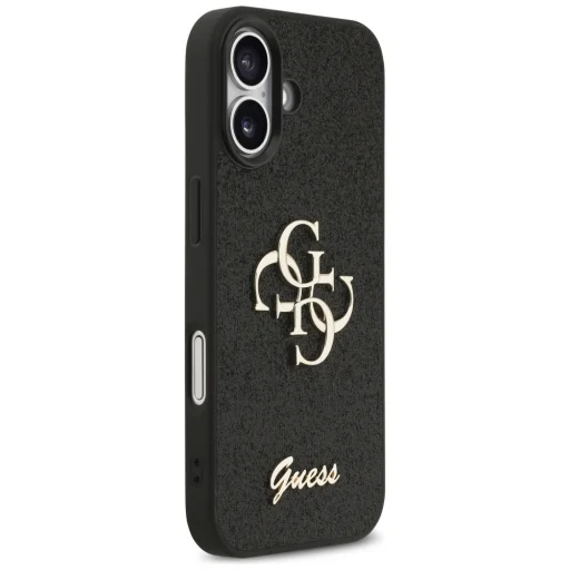 iPhone 17 Guess 4G Strap 4G Classic Logo rózsaszín tok - 4