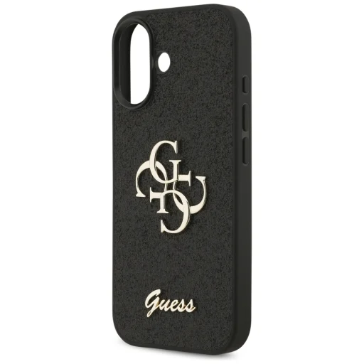 iPhone 17 Guess 4G Strap 4G Classic Logo rózsaszín tok - 6