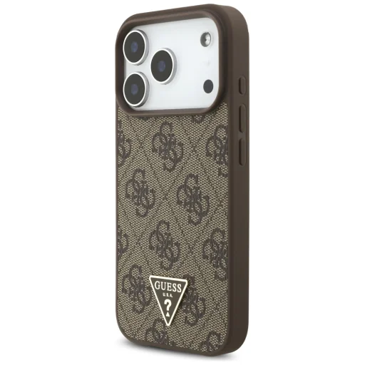 iPhone 17 Pro Guess 4G Strap Triangle Logo MagSafe br. tok - 3