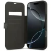 iPhone 17 Pro Max Guess Book 4G Metal Logo fekete tok thumbnail