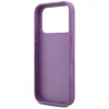 iPhone 17 Pro Guess Rögzített Csillogó Nagy 4G lila tok thumbnail