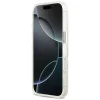 iPhone 17 Karl Lagerfeld IML Karl Head Logo szürke tok thumbnail