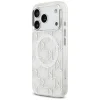 iPhone 17 Pro Karl Lagerfeld IML KL Monogram MagSafe tok fehér thumbnail