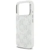 iPhone 17 Pro Karl Lagerfeld IML KL Monogram MagSafe tok fehér thumbnail