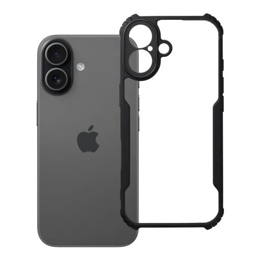 Čierny kryt na iPhone 17 - 7