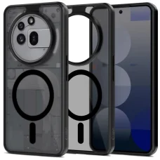 Nothing Phone 3a Pro Tech-protect Magmat Magsafe matt fekete tok