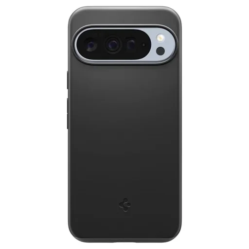 Google Pixel 10 Pro XL Spigen - Thin Fit MagSafe - Fekete tok - 2