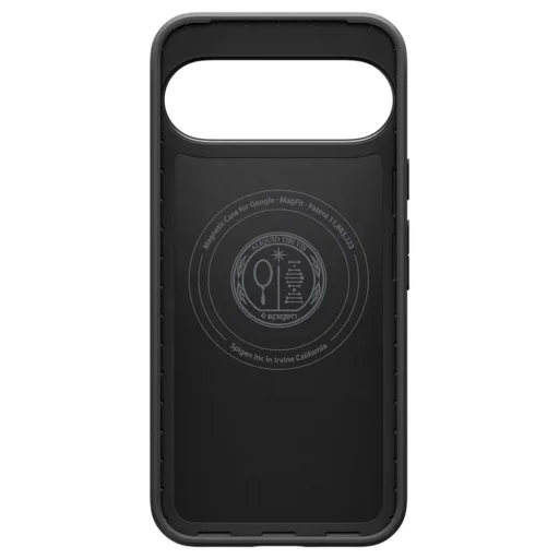 Google Pixel 10 Pro XL Spigen - Thin Fit MagSafe - Fekete tok - 4