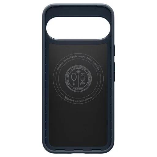 Google Pixel 10 Pro XL Spigen - Thin Fit MagSafe - Metal Slate tok - 4