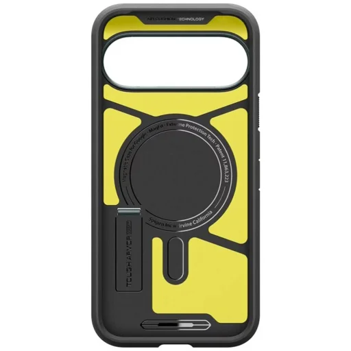 Google Pixel 10 Pro XL Abyss Green Spigen - Tough Armor MagSafe tok - 4