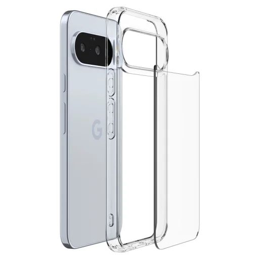 Google Pixel 10 Pro XL Spigen Ultra Hybrid MagSafe - Átlátszó tok - 6
