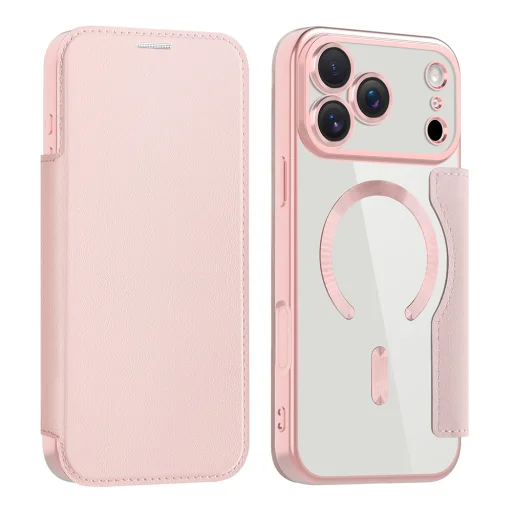 iPhone 17 Pro Pink Techsuit SmartMag Book tok - 2