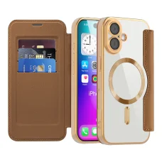 iPhone 17 Techsuit SmartMag Book tok - Barna