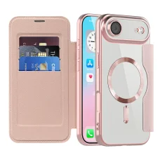 iPhone 17 Air Techsuit SmartMag Book tok - Pink