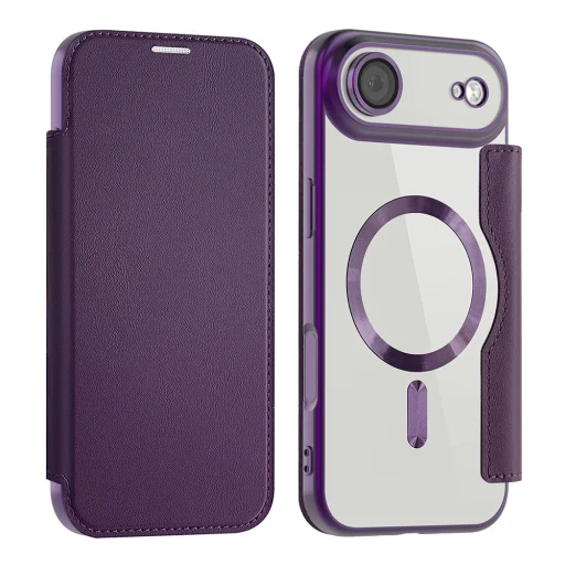 iPhone 17 Air Lila Techsuit SmartMag Book tok - 2