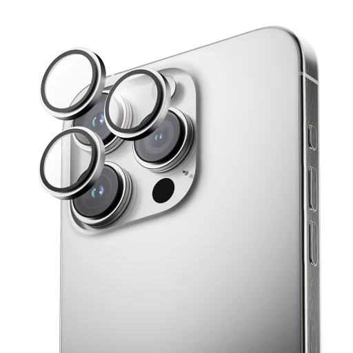 iPhone 17 Zöld ANANK - AR Lencsevédő üvegfólia - 3