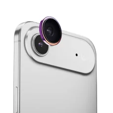 iPhone 17 Air ANANK AR Lens Guard - Lángolt Titán üvegfólia