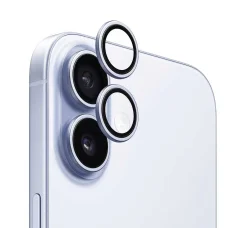 iPhone 17 Kék ANANK AR Lens Guard üvegfólia