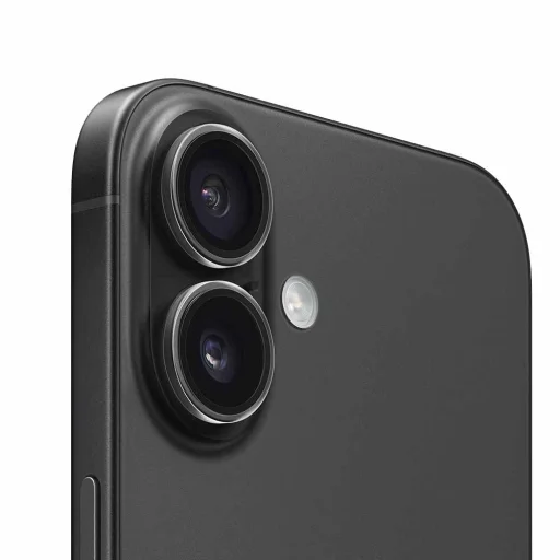 iPhone 17 Átlátszó ANANK AR Lens Guard üvegfólia - 1