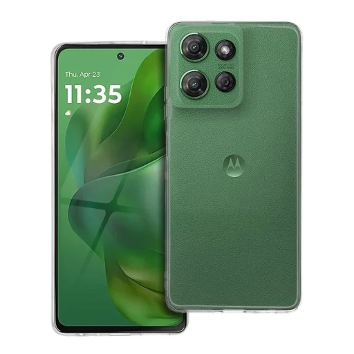 Motorola Moto G Play 2025 átlátszó tok - 1