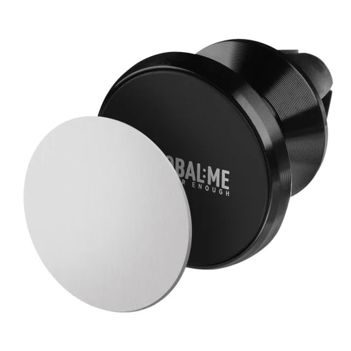 OBAL:ME MagDot mágneses autós telefontartó fekete - 2