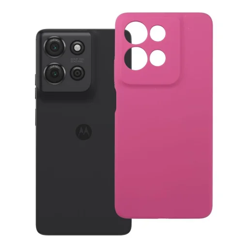 Motorola Moto G75 rózsaszín tok - 5
