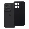 Motorola Moto G75 szilikon tok 2mm fekete thumbnail