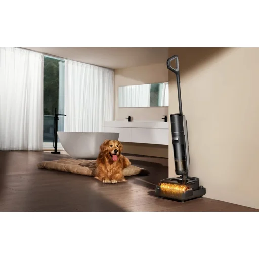 Dreame H15 Mix vezeték nélküli felmosó álló porszívó - 10