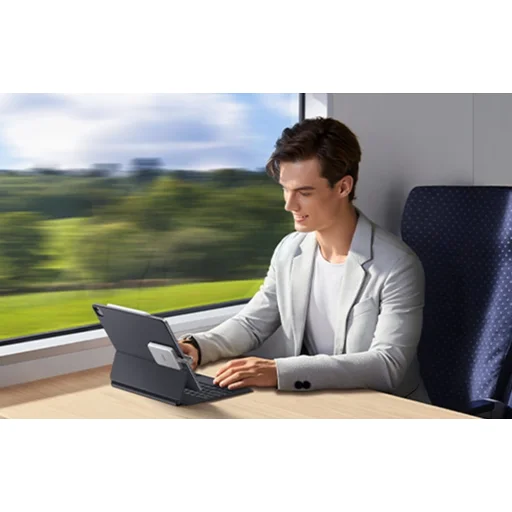 Mobil mágneses SSD ház Ugreen D619, M.2 NVMe - 4