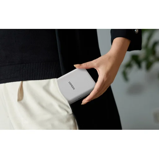 Mobil mágneses SSD ház Ugreen D619, M.2 NVMe - 9