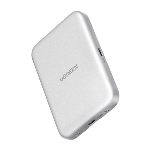 Mobil mágneses SSD ház Ugreen D619, M.2 NVMe - 1