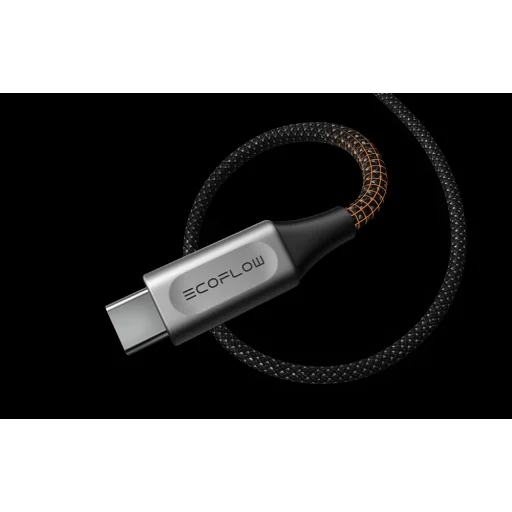EcoFlow RAPID Pro USB-C kábel 240W 1,8m - 4