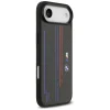 iPhone 17 Air BMW M Kevlar Lines & Logo MagSafe fekete tok thumbnail